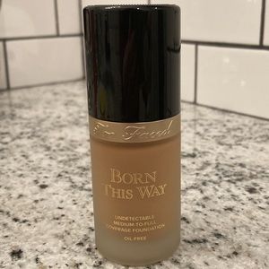Too Faced Born This Way Foundation in Light Beige